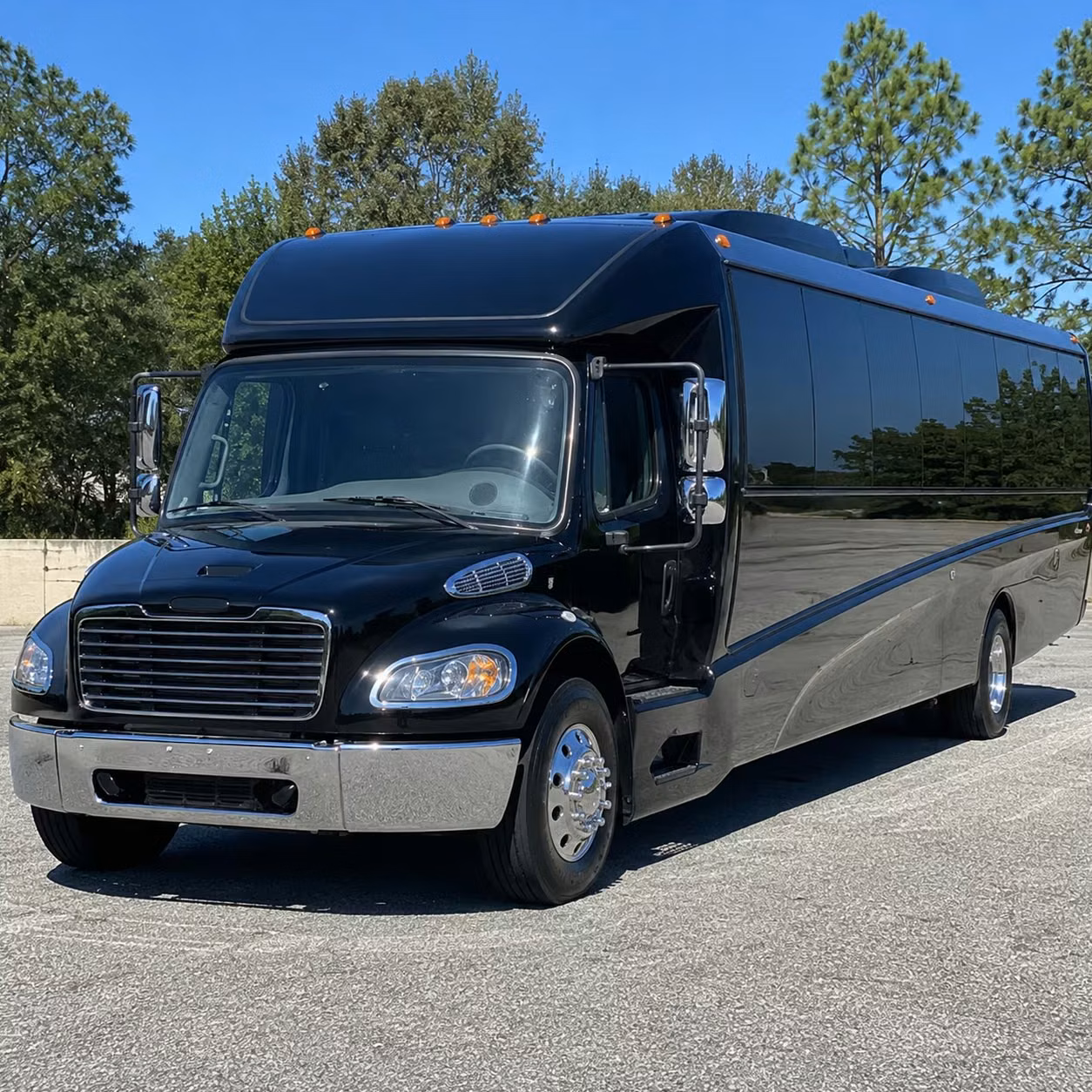 30 passenger minibus