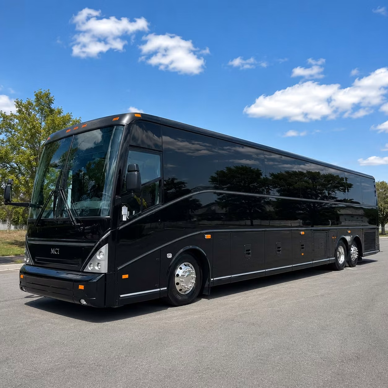 charter bus rentals for rickenbacker air national guard base columbus military installations
