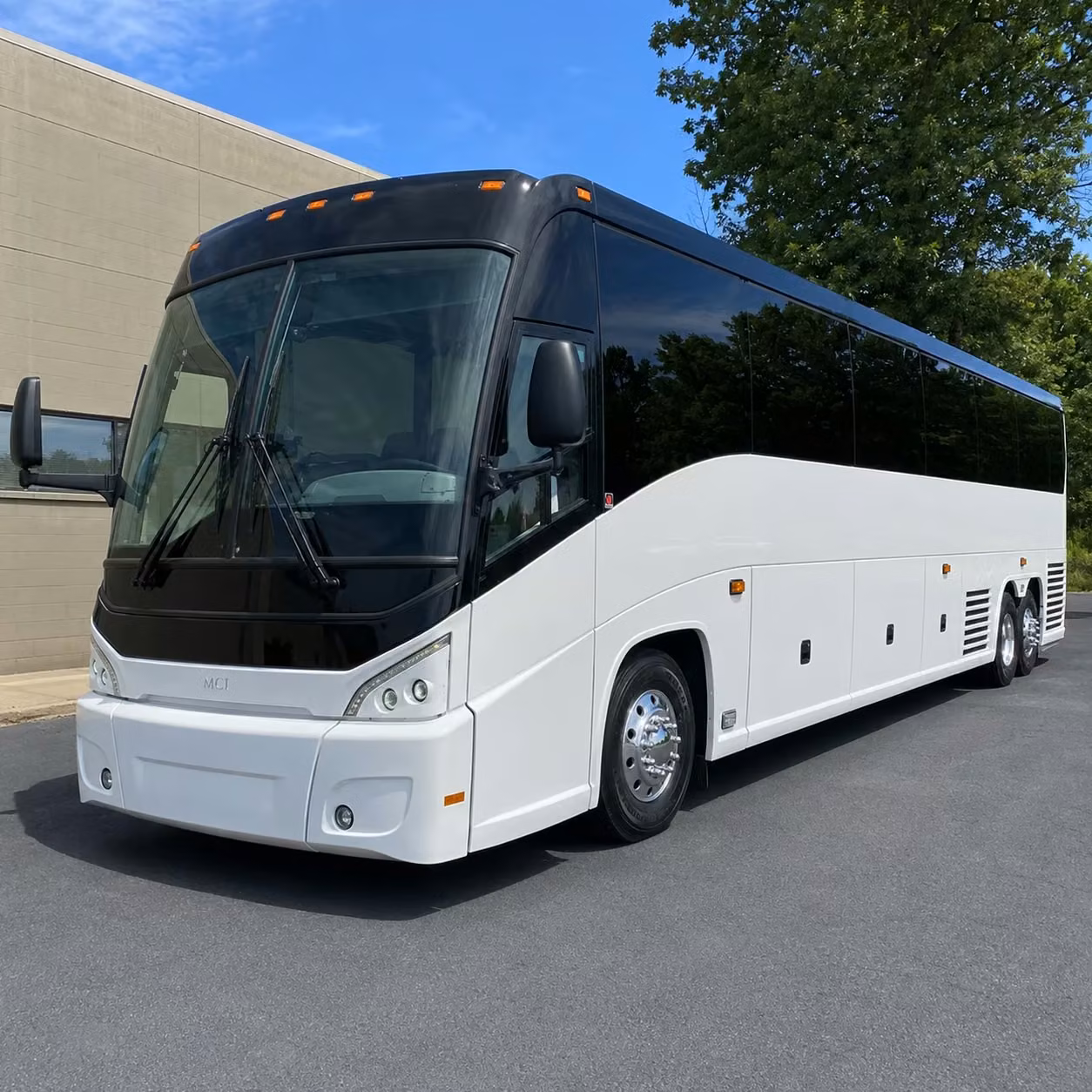 columbus church group transportation for faith based events and conferences