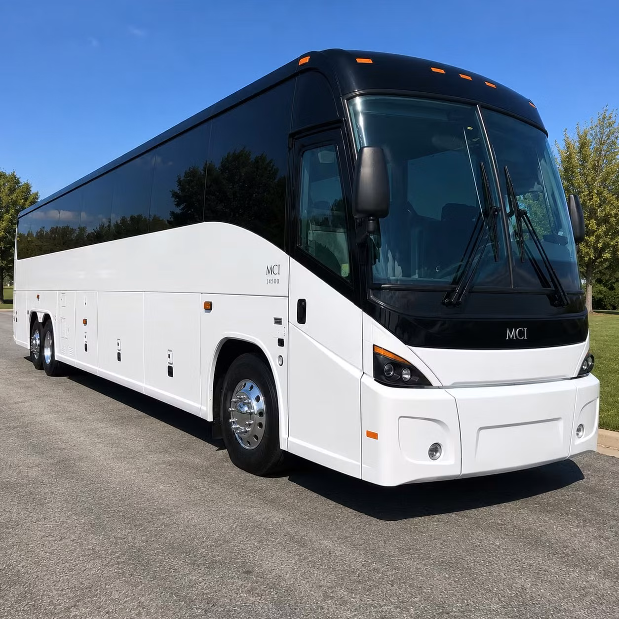 columbus commuter shuttle services for downtown office buildings and corporate campuses