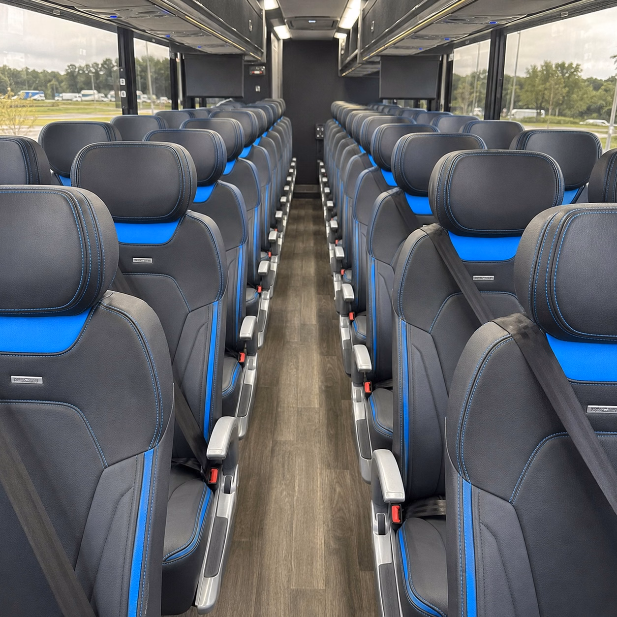 columbus field trip transportation