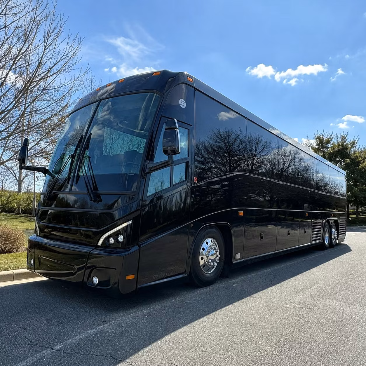 columbus government transportation for conferences summits training events
