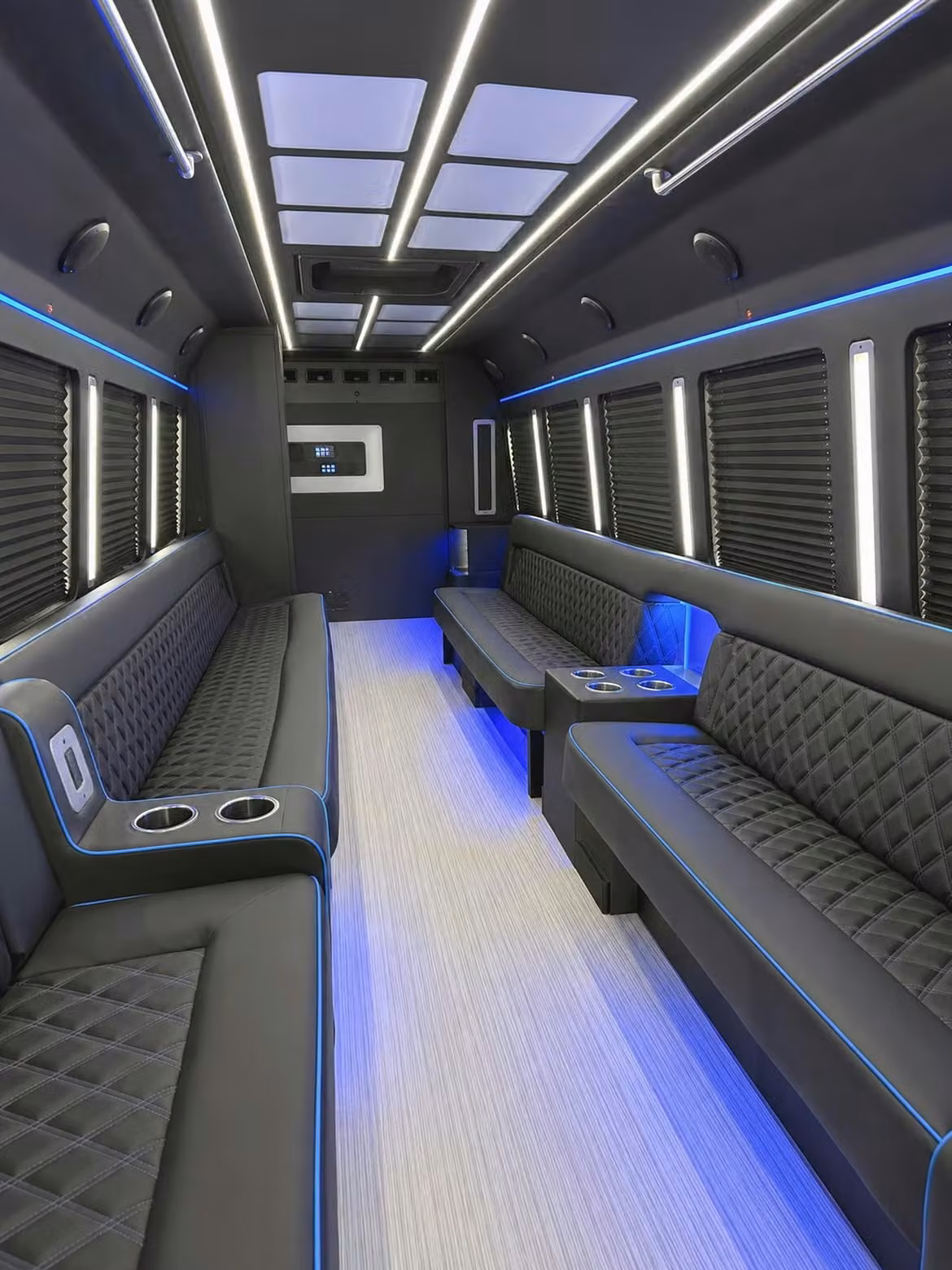 columbus prom transportation