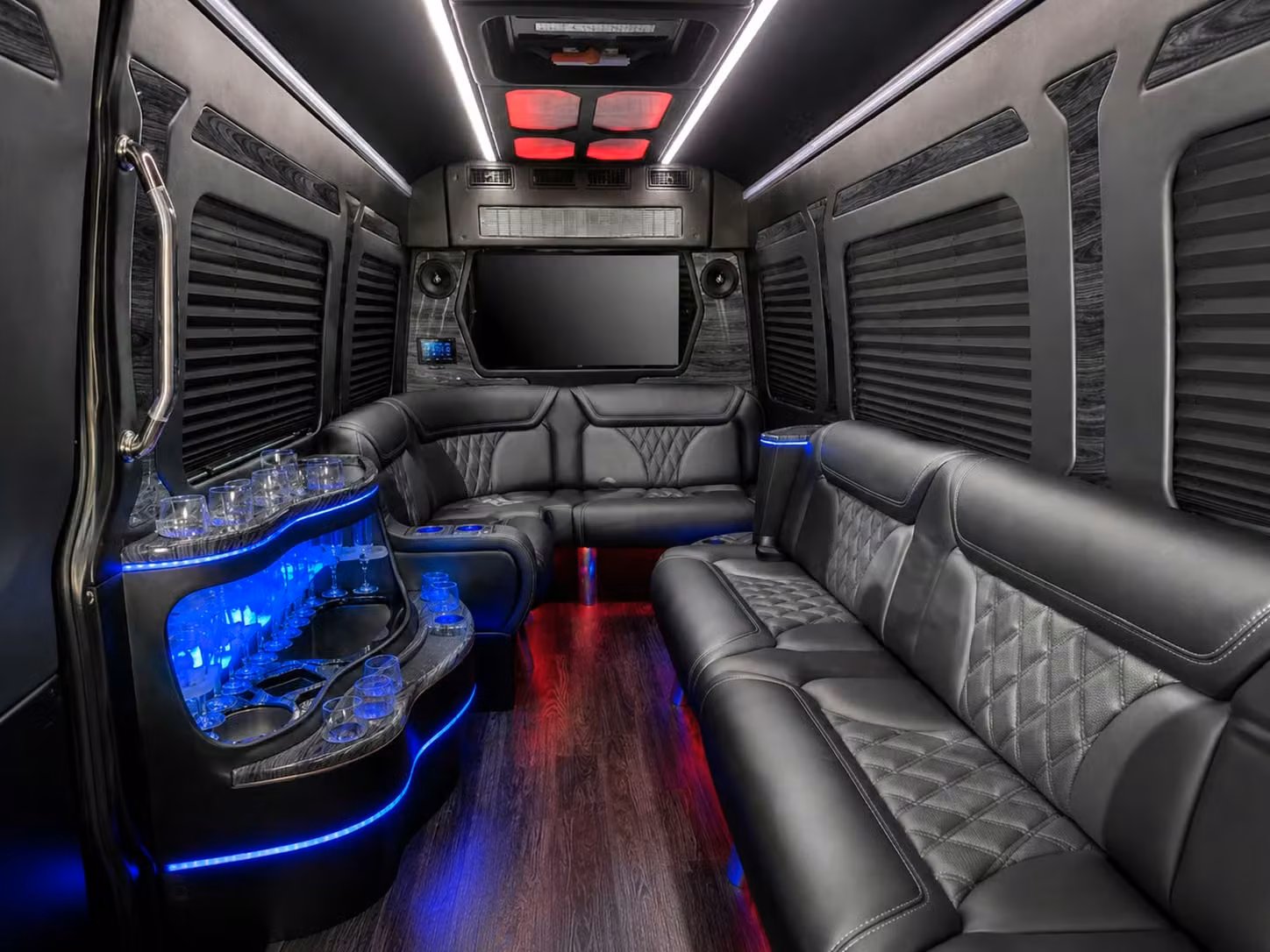 columbus sports fan bus rentals for away games regional stadiums