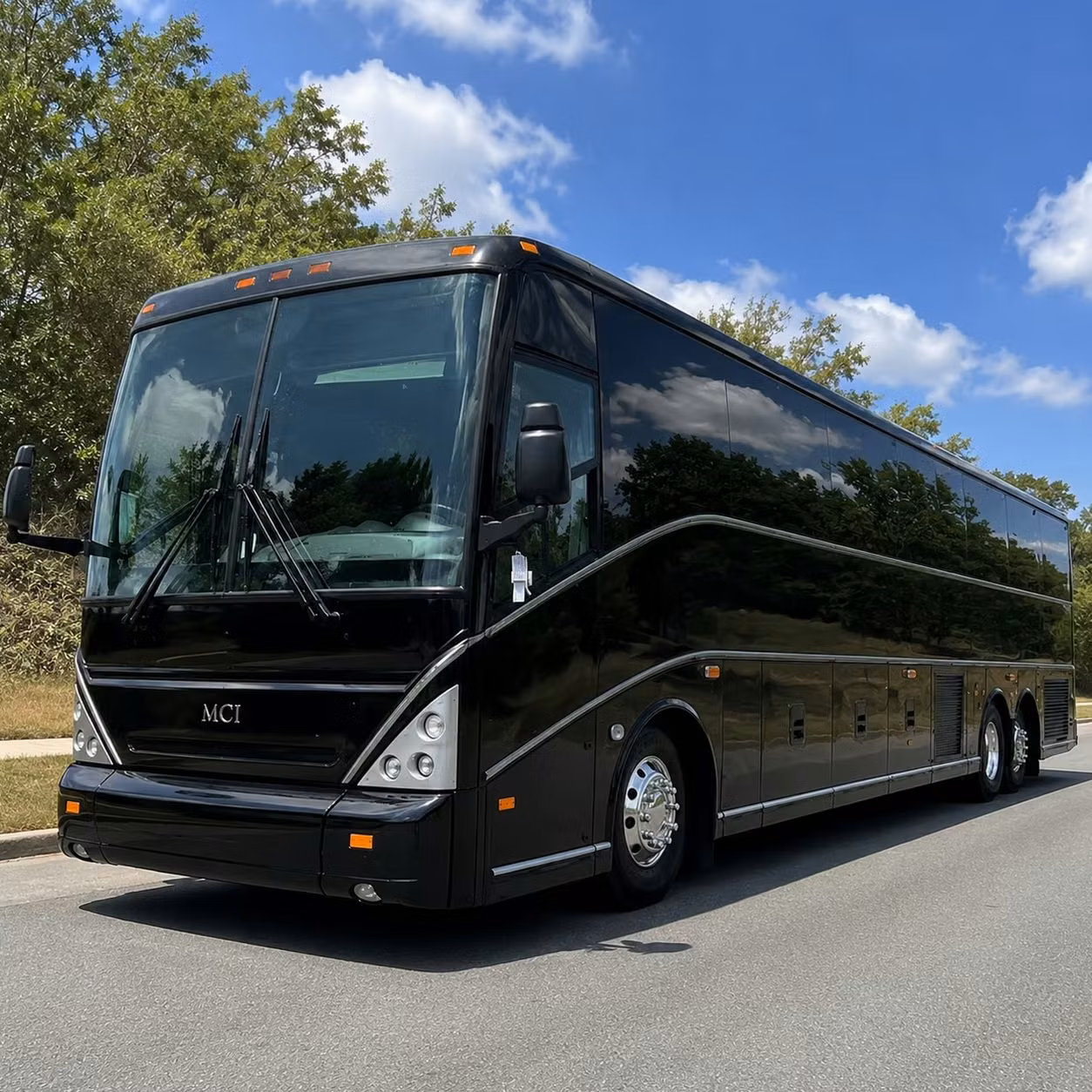 corporate event bus rentals for columbus s biggest business moments