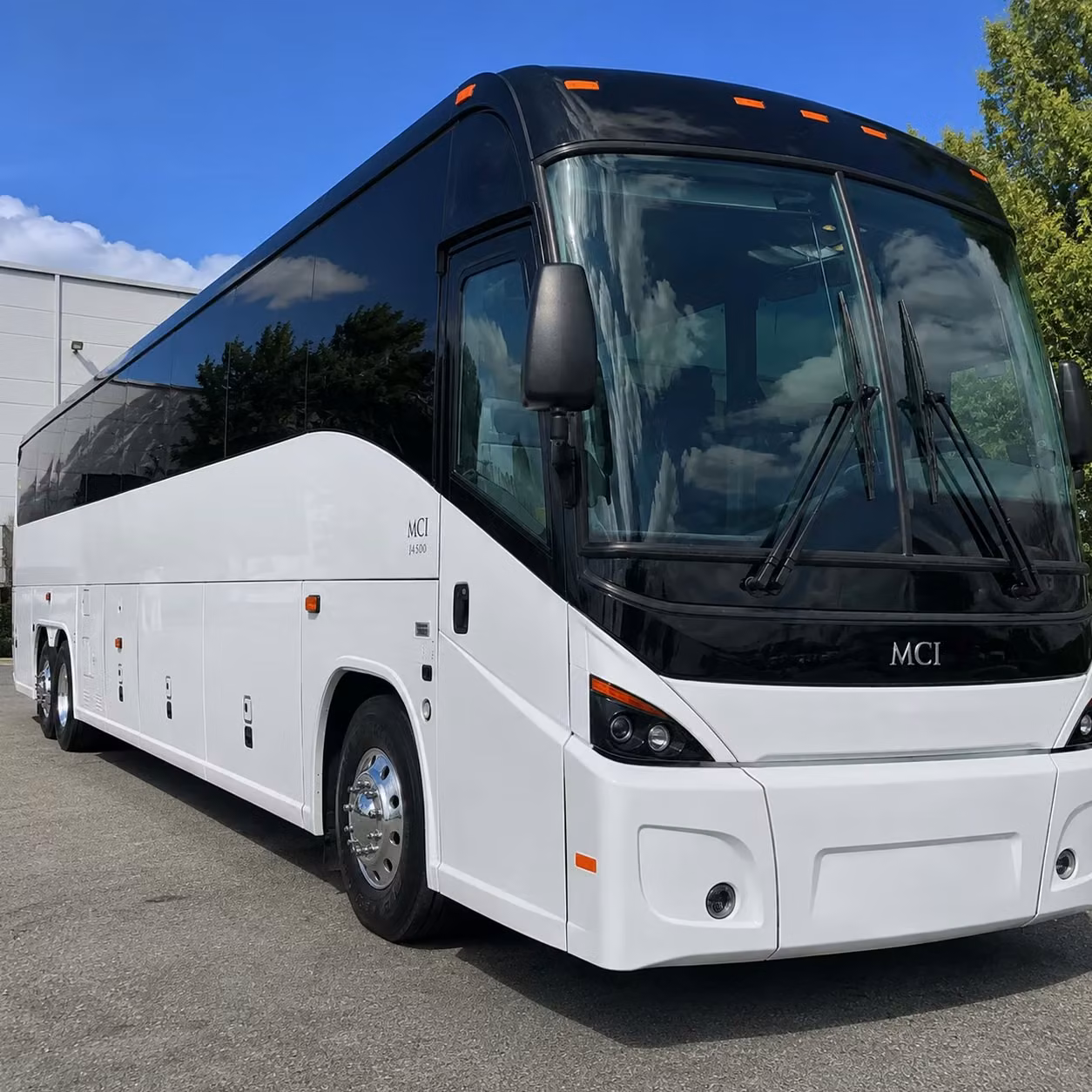 employee shuttle buses for columbus s largest employers and healthcare systems