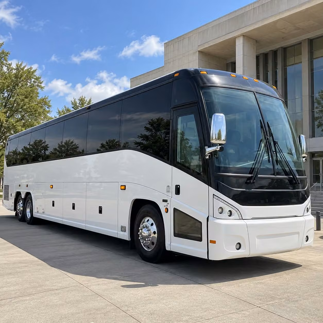 find the right bus for columbus blue jackets and nationwide arena events