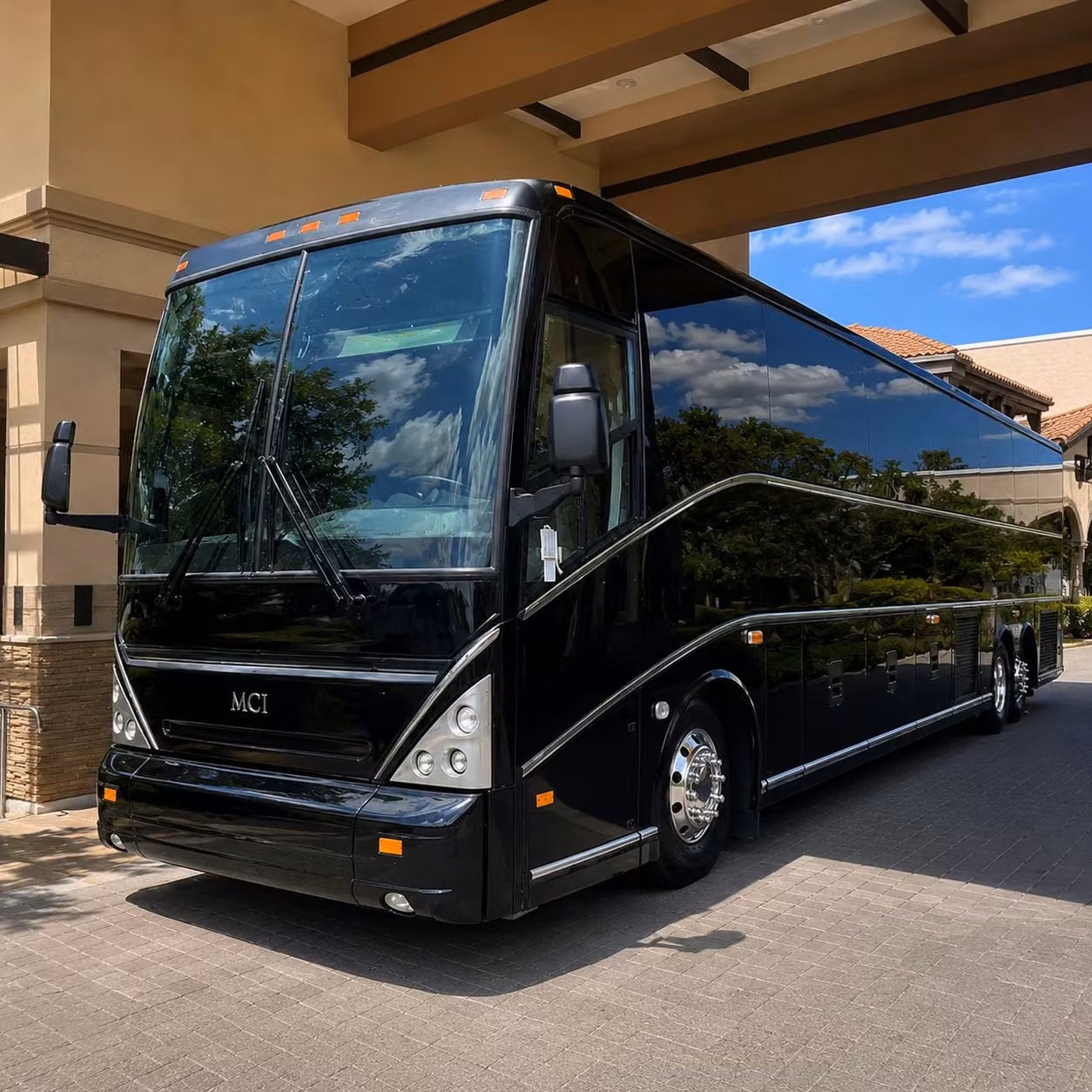 heading outside columbus you can still compare corporate event transportation options