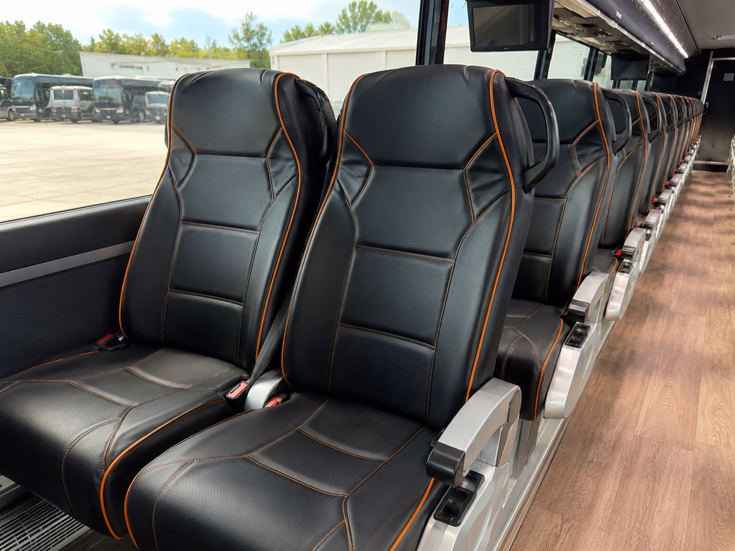 heading outside columbus you can still compare sporting event transportation options