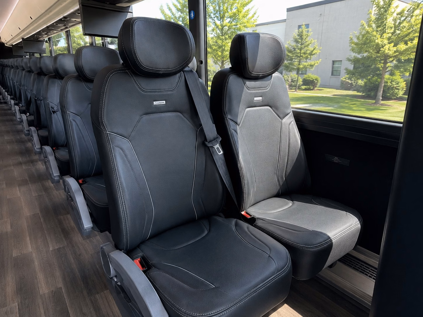 how the time of year and seasonal demand affect columbus charter bus prices