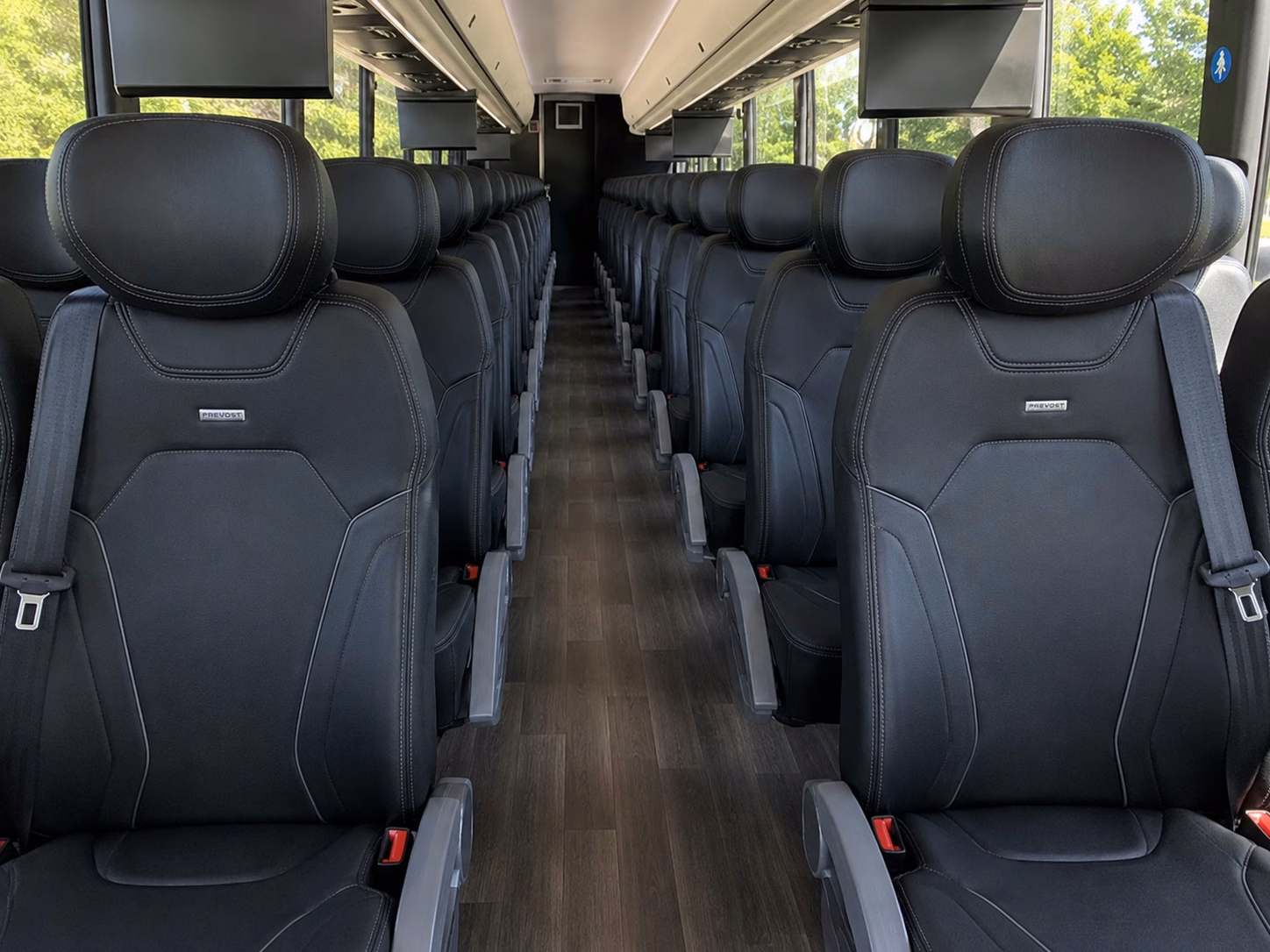 how trip distance and duration affect columbus charter bus rental rates