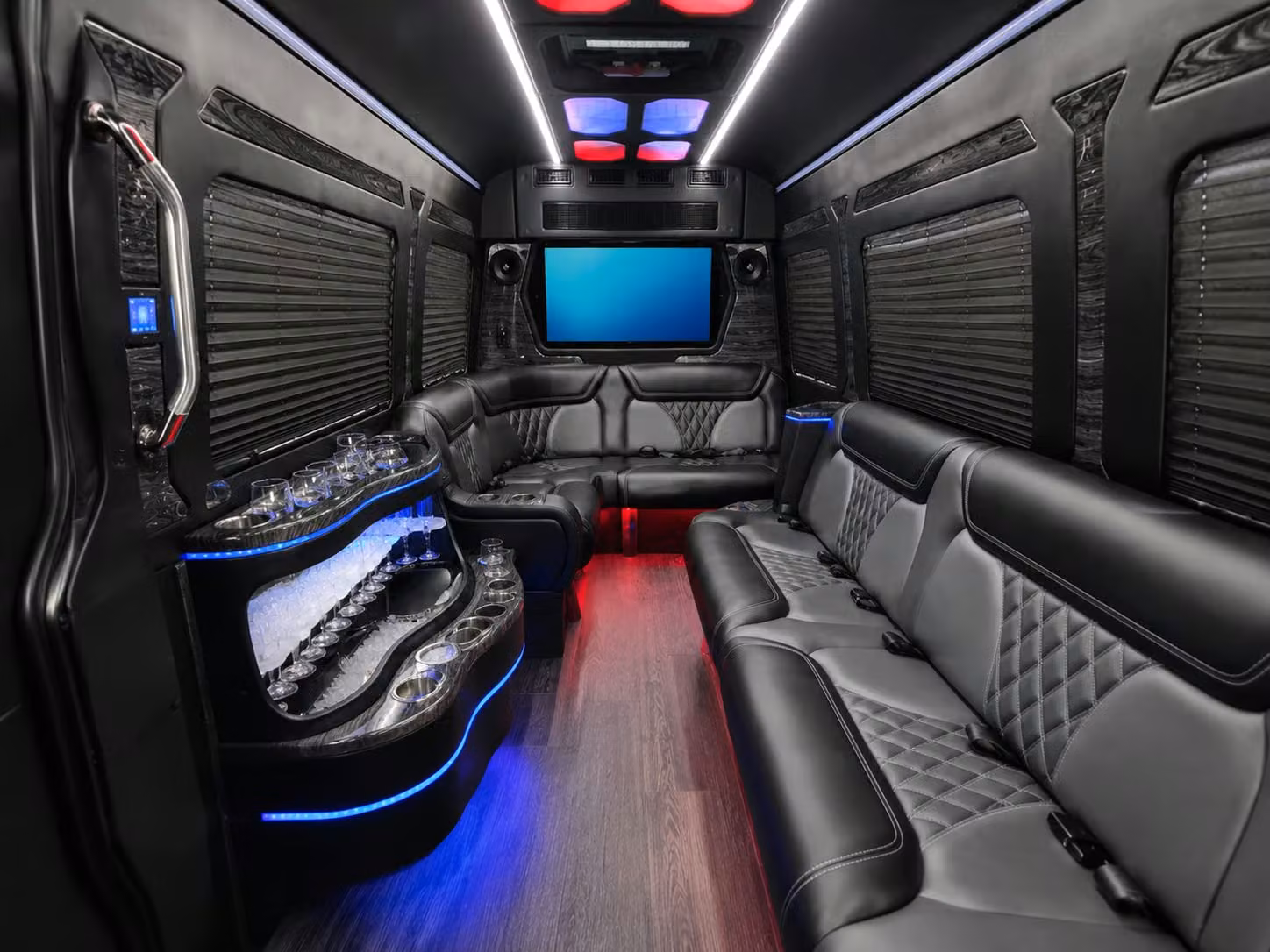 keep the prom night rolling with multi stop columbus transportation packages