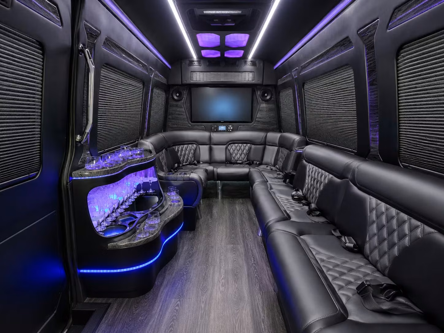 mission trip transportation and long distance church travel from columbus