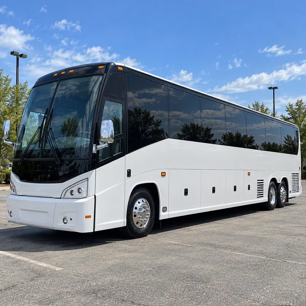 ohio state buckeyes game day bus rentals in columbus