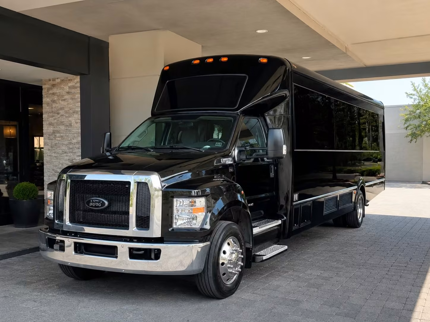 party bus