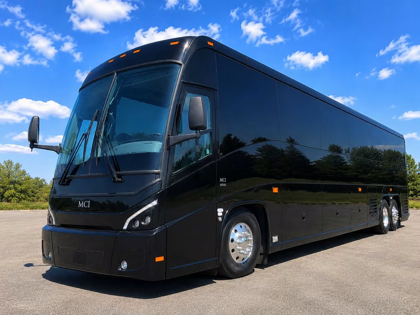 reliable field trip transportation to easton town center and columbus museum of art