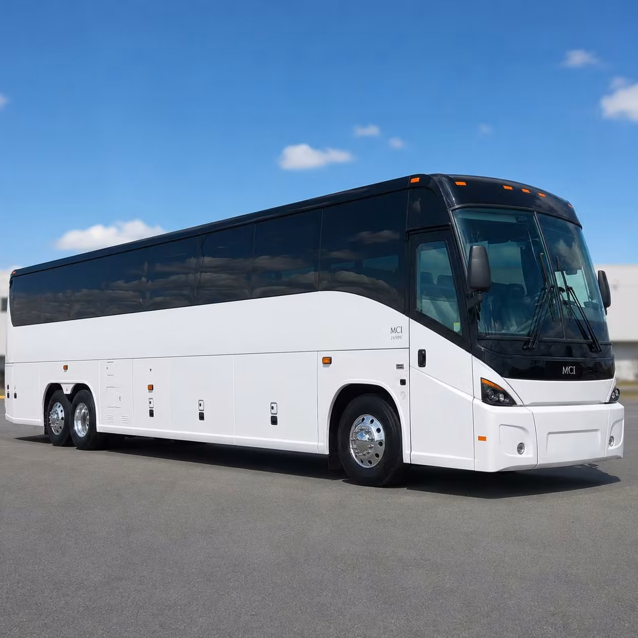 remote parking and off site shuttle solutions for columbus business parks