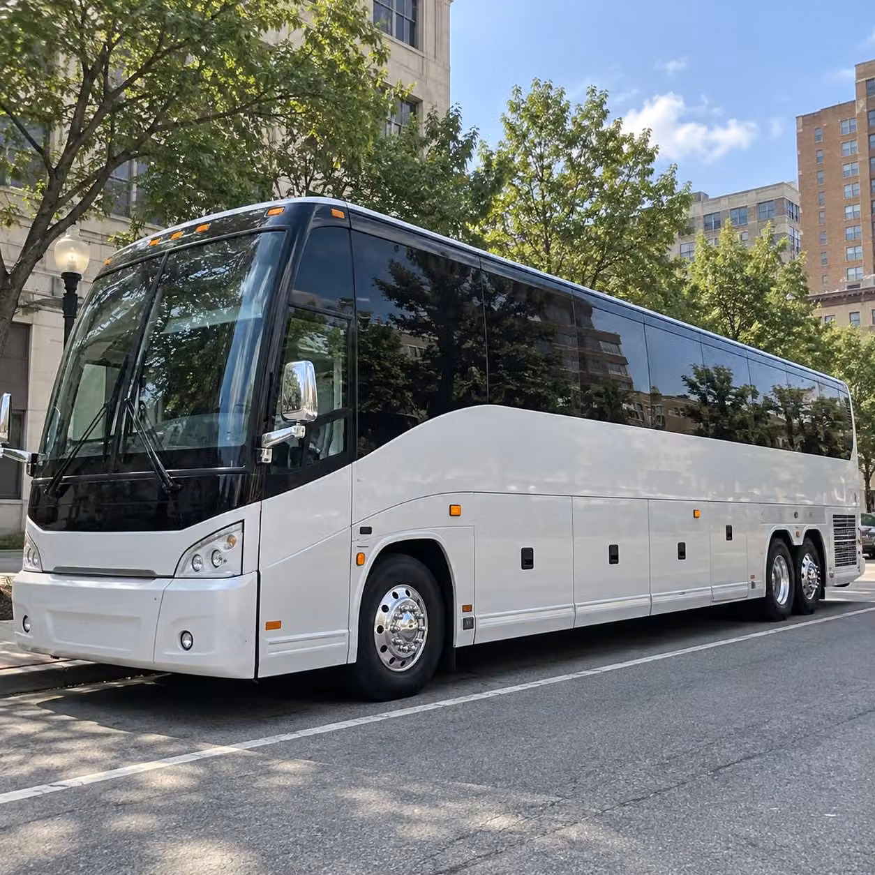 whether it s columbus crew sc or huntington park we ve got your game day bus